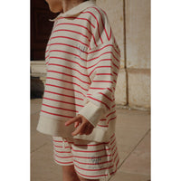 konges-sløjd-rhw-x-ks-largo-shorts-gots-porta-tripe-kong-s25ks103607-pt-18m