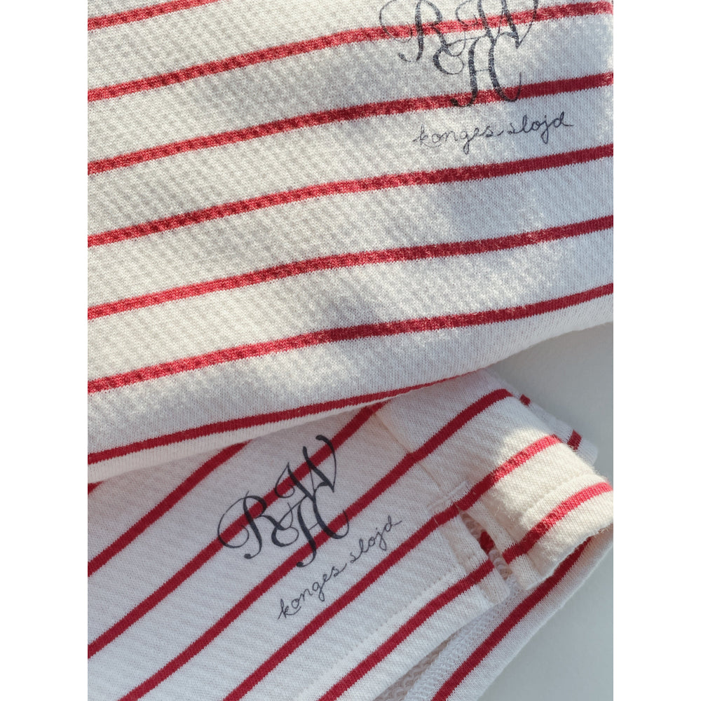 konges-sløjd-rhw-x-ks-largo-shorts-gots-porta-tripe-kong-s25ks103607-pt-18m