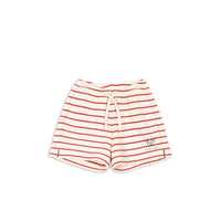 konges-sløjd-rhw-x-ks-largo-shorts-gots-porta-tripe-kong-s25ks103607-pt-18m