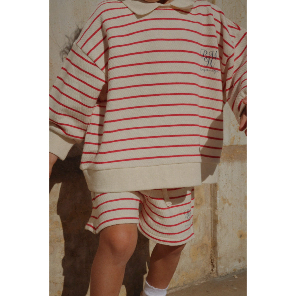 konges-sløjd-rhw-x-ks-largo-shorts-gots-porta-tripe-kong-s25ks103607-pt-18m