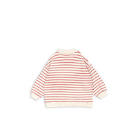 konges-sløjd-rhw-x-ks-largo-sweat-gots-porta-tripe-kong-s25ks103608-pt-18m