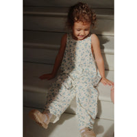 konges-sløjd-rhw-x-ks-mioblu-overalls-forget-me-not-kong-s25ks103614-fmn-18m