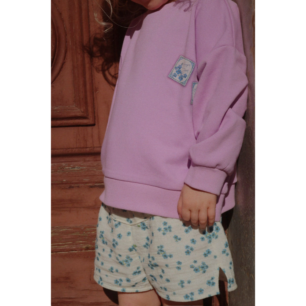 konges-slojd-rhw-x-ks-mioblu-shortie-forget-me-not-clothing-wear-fashion-kong-s25ks103616-fmn-18m