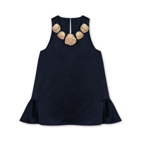 konges-sløjd-rosie-collar-dress-navy-blazer-kong-w23ks5711-nb-2y