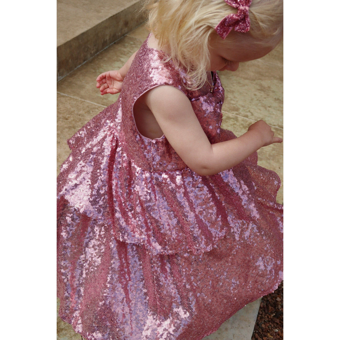 konges-sløjd-rosie-dress-mellow-rose-kong-s25ks102203-mr-2y