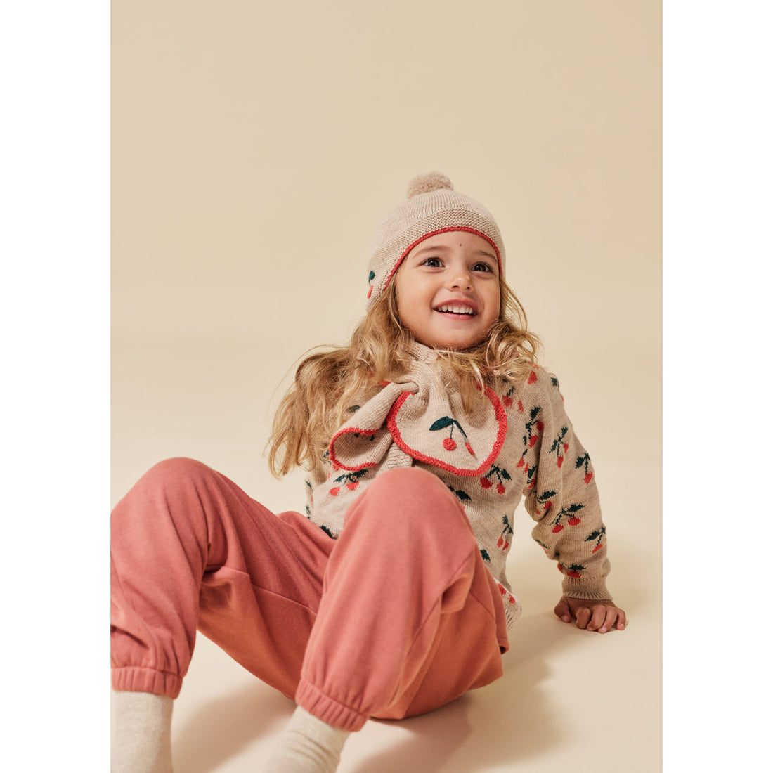 konges-slojd-sonja-knit-neckwarmer-beige-melange-kong-w23ks6481-bem-2-4y