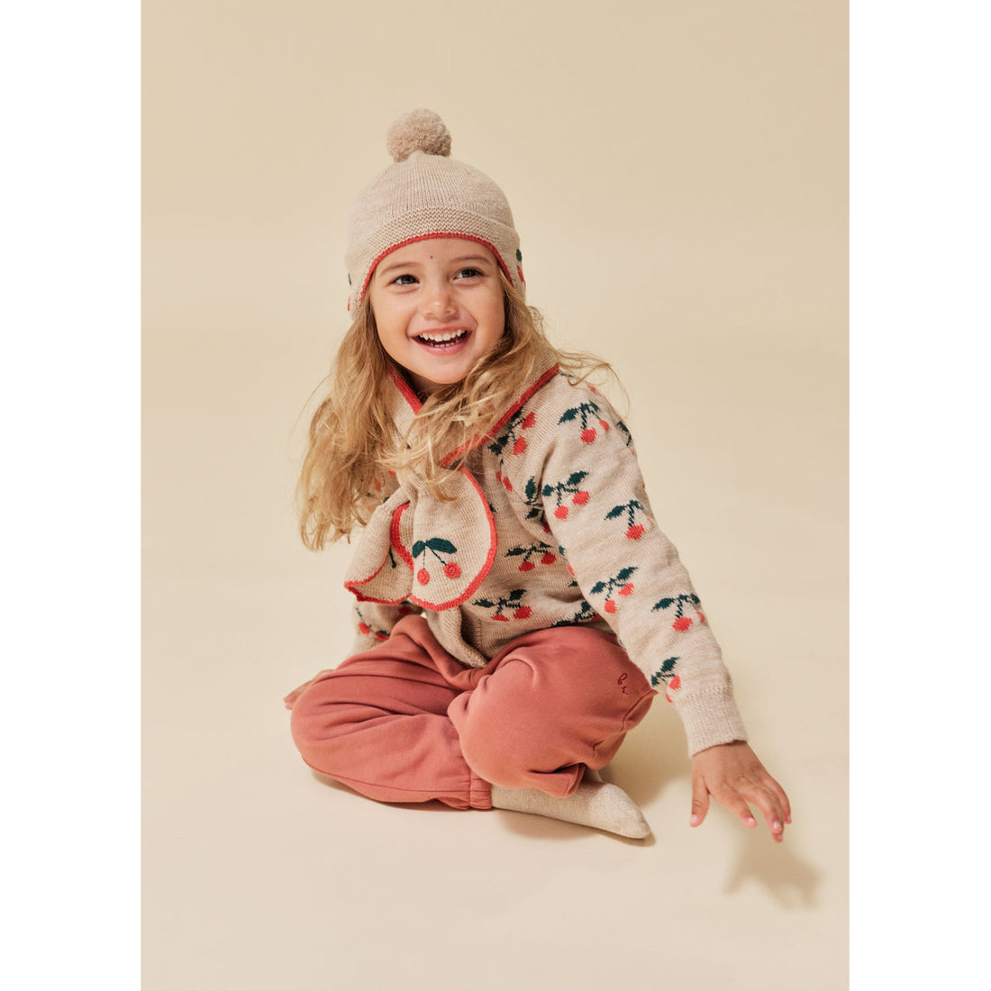 konges-slojd-sonja-knit-neckwarmer-beige-melange-kong-w23ks6481-bem-2-4y