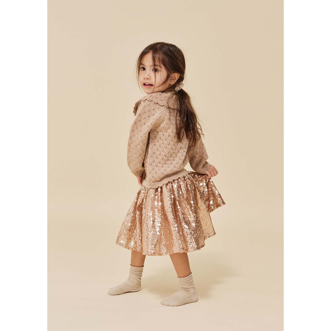 konges-sløjd-starla-sequin-skirt-gold-blush-kong-w23ks6483-gb-2y