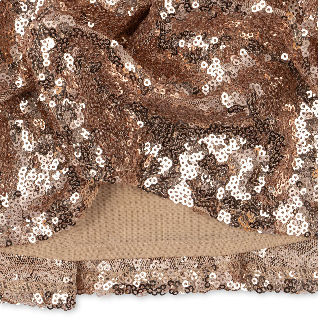 konges-sløjd-starla-sequin-skirt-gold-blush-kong-w23ks6483-gb-2y