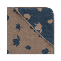 konges-sløjd-terry-towel-jacquard-gots-lemon-os-kong-s24ks6491-lemon-os