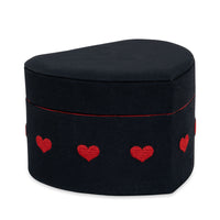 konges-sløjd-treasure-box-heart-bow-kitty-one-size-kong-w23ks6501-bk-os