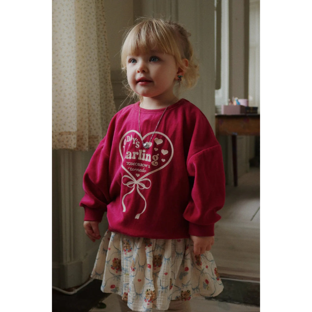 konges-sløjd-velou-blouse-gots-sangria-kong-w25ks104028-sangria-2y