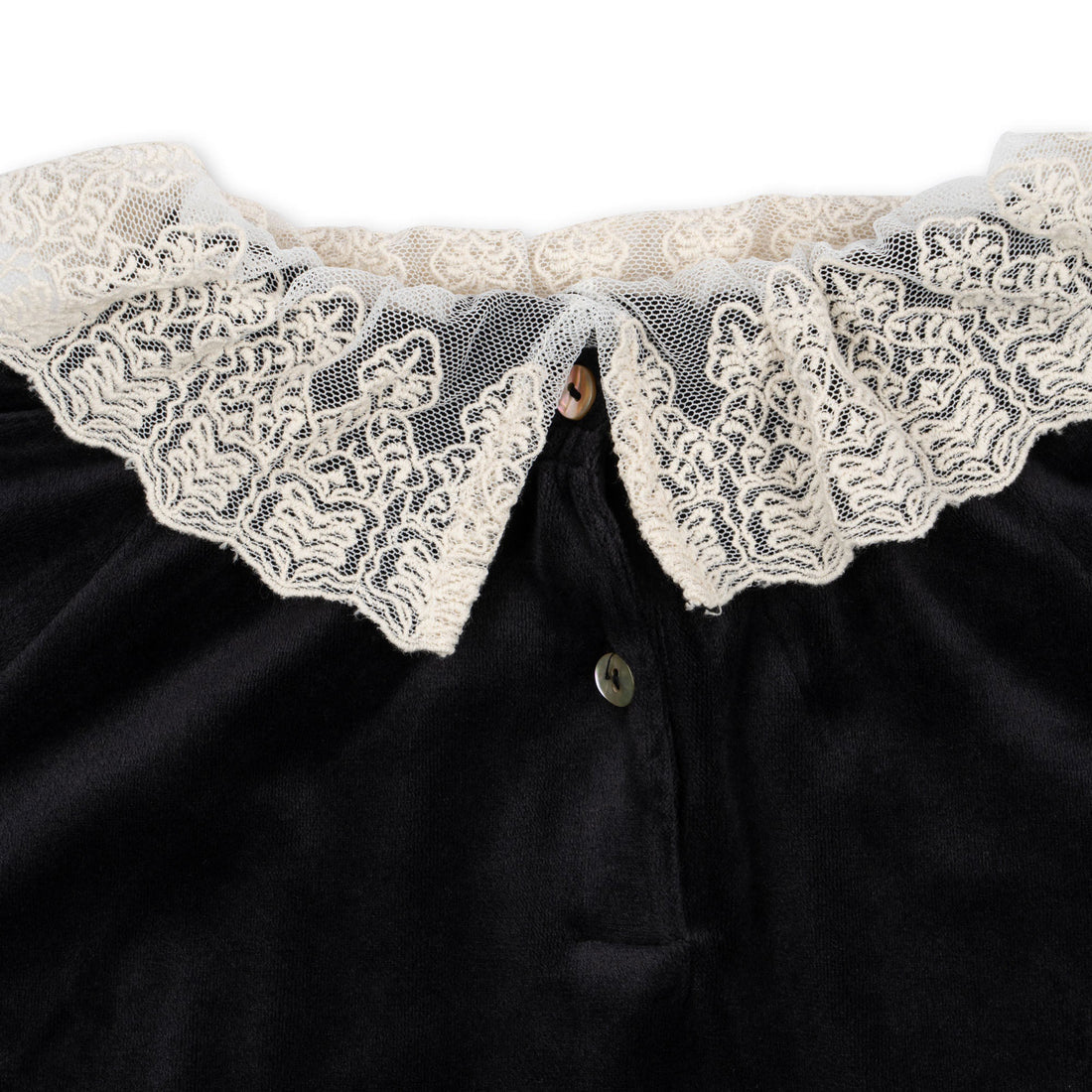 konges-sløjd-venola-dress-black-kong-w23ks6505-black-12m