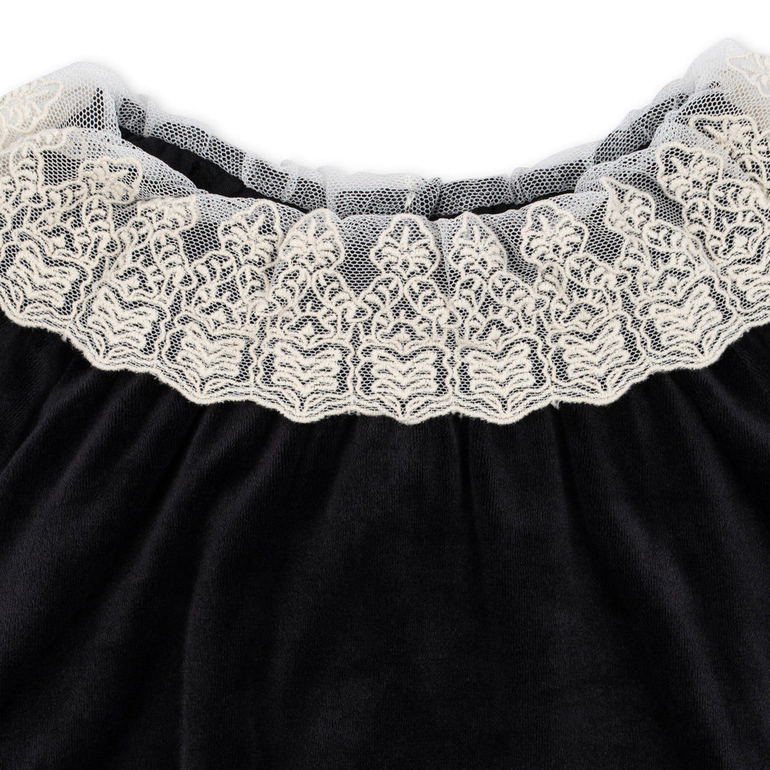 konges-sløjd-venola-dress-black-kong-w23ks6505-black-12m