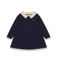 konges-slojd-venton-knit-dress-gots-navy-kong-w23ks6174-navy-2y