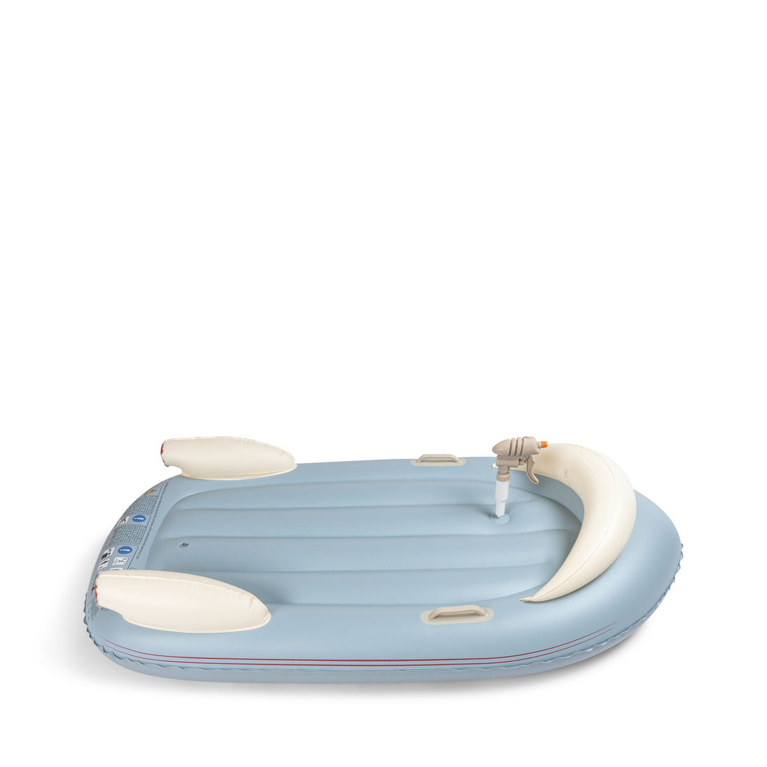 Konges Sløjd Watersplasher Speed Boat Float Blue OS