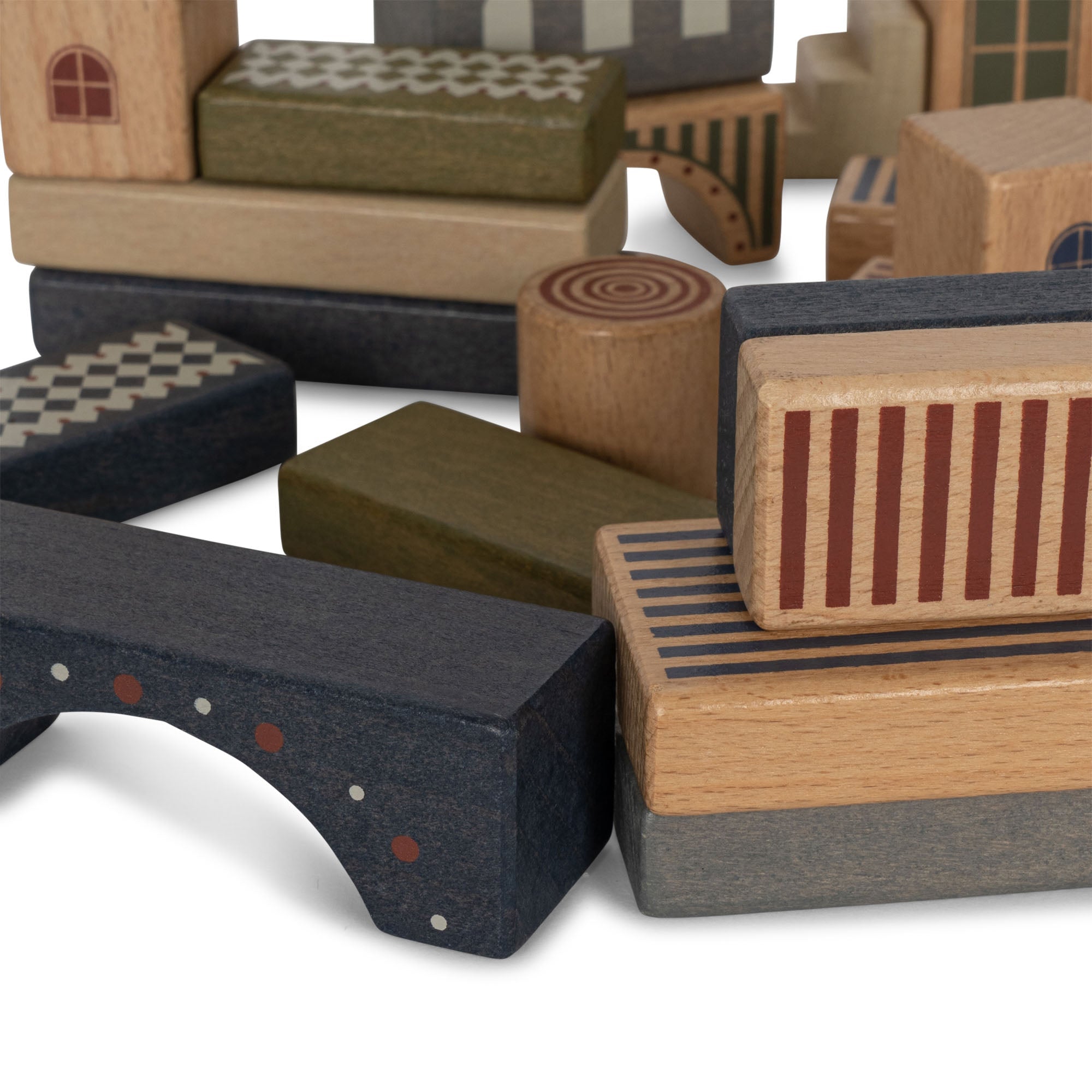 konges-sløjd-wooden-building-blocks-with-print-34-pcs-fsc-beige-toffee-one-size-kong-w23ks6517-btoffee-os