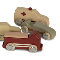 konges-sløjd-wooden-mini-cars-9pcs-fsc-beige-konges-sløjd-wooden-mini-cars-9-pcs-fsc-beige-kong-w23ks6049-beige-os