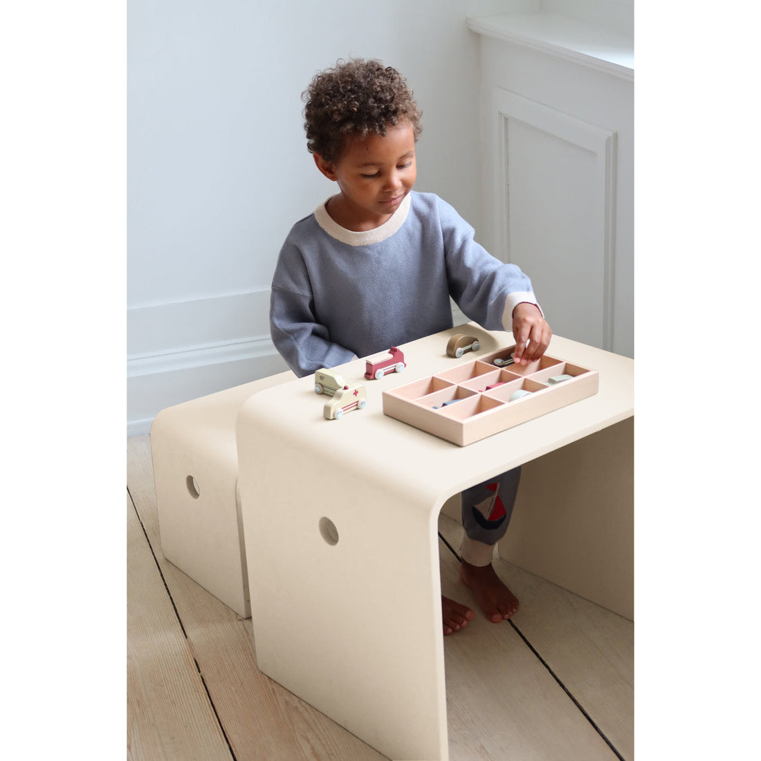 konges-sløjd-wooden-mini-cars-9pcs-fsc-beige-konges-sløjd-wooden-mini-cars-9-pcs-fsc-beige-kong-w23ks6049-beige-os