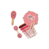 konges-sløjd-wooden-music-sets-fsc-bow-kitty-os-kong-s25ks102347-bk-os