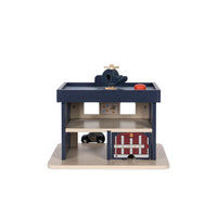 konges-sløjd-wooden-police-station-fsc-blue-multi-kong-w25ks102167-bmu-os