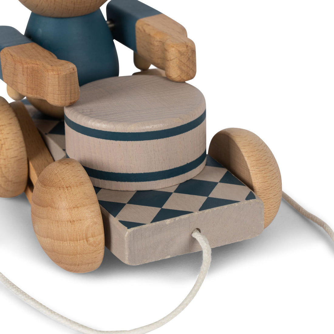 konges-slojd-wooden-pull-bear-music-fsc-arc-en-ciel-blue-one-size-kong-w23ks6522-aecb-os