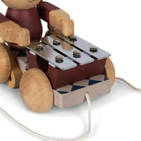 konges-slojd-wooden-pull-bunny-music-fsc-bell-boy-red-one-size-kong-w23ks6523-bbr-os