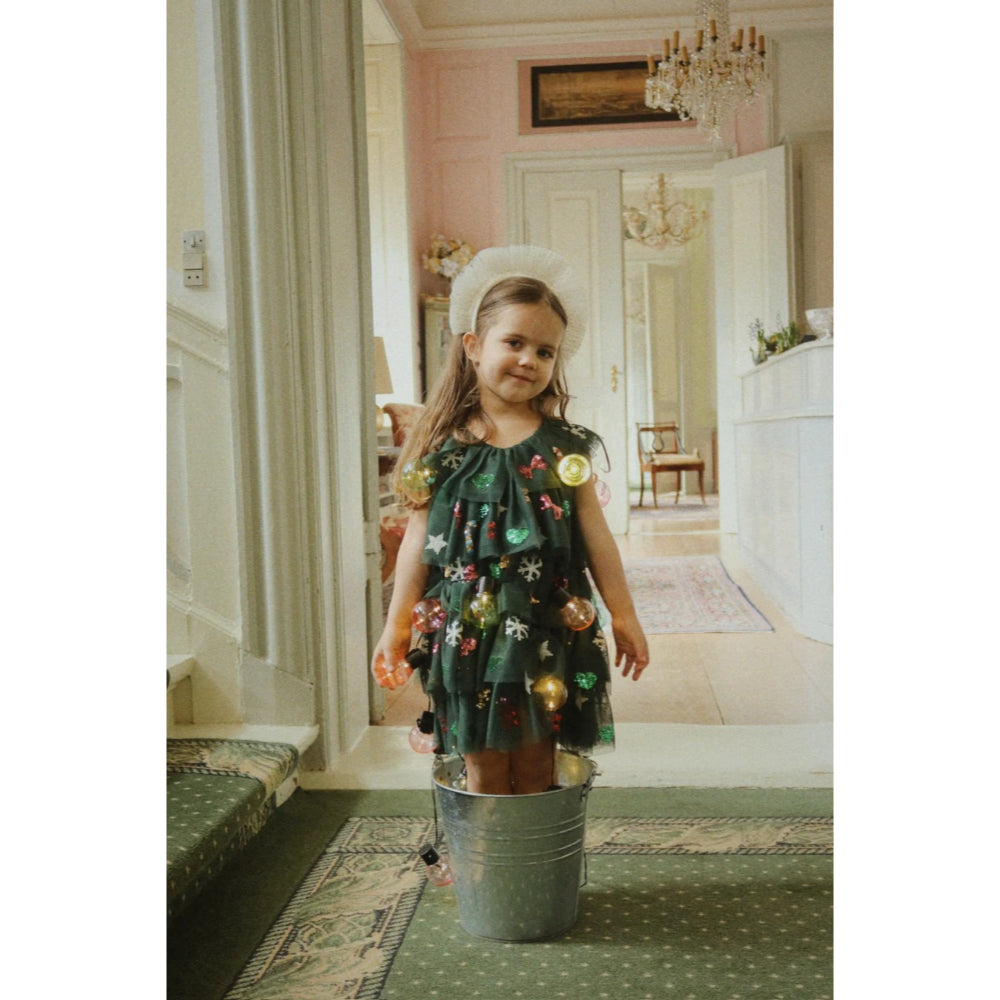 konges-sløjd-yvonne-christmas-dress-hunter-green-kong-w25ks104469-hg-2y