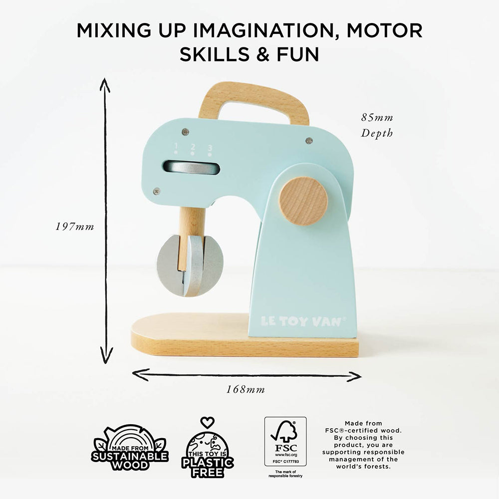 le-toy-van-bakers-mixer-set-and-accessories-8-piece-play-toy-ltv-tv285