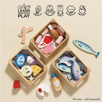le-toy-van-butchers-meat-wooden-market-crate-7-piece-play-toy-ltv-tv189