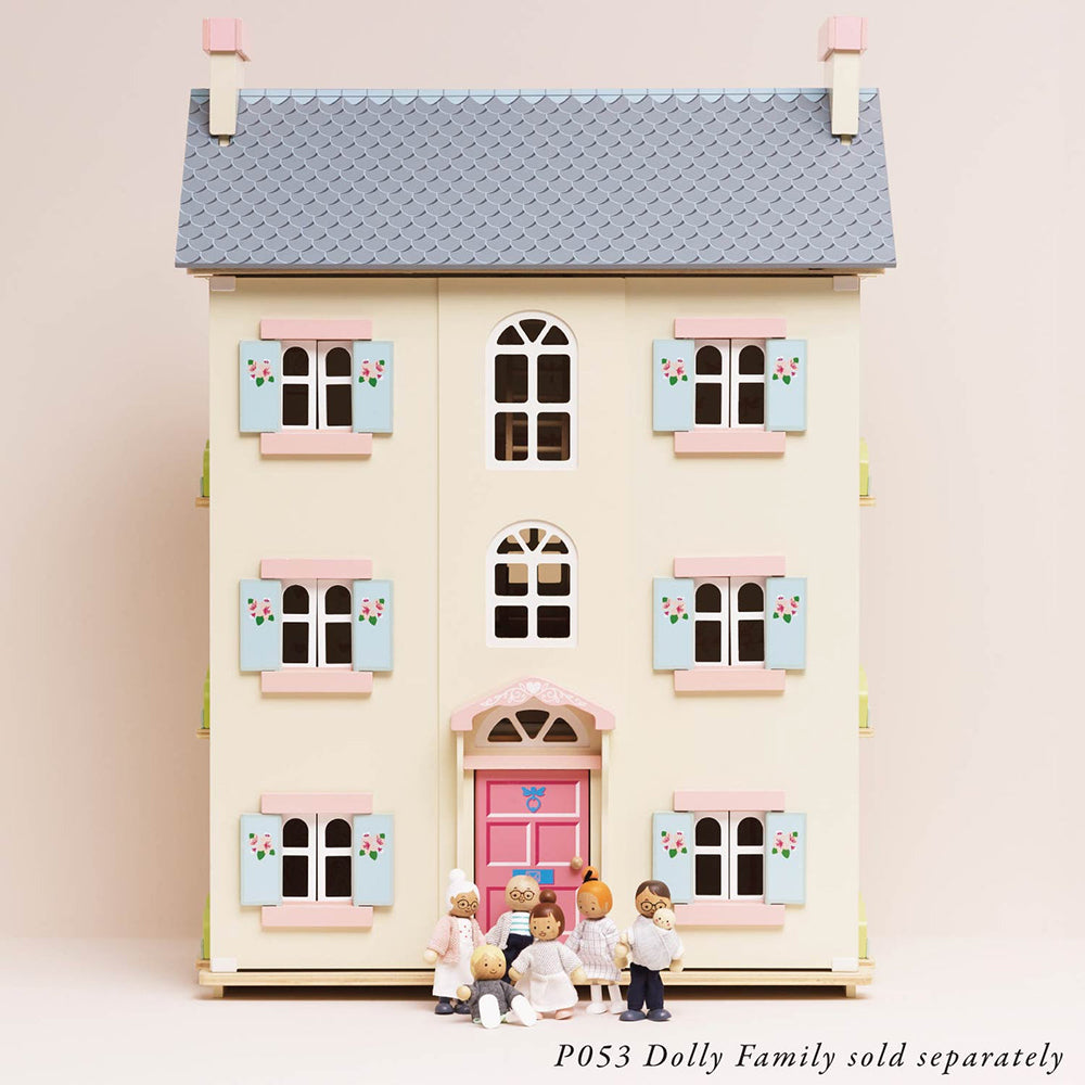 le-toy-van-cherry-tree-hall-wooden-dolls-house-play-toy-ltv-h150