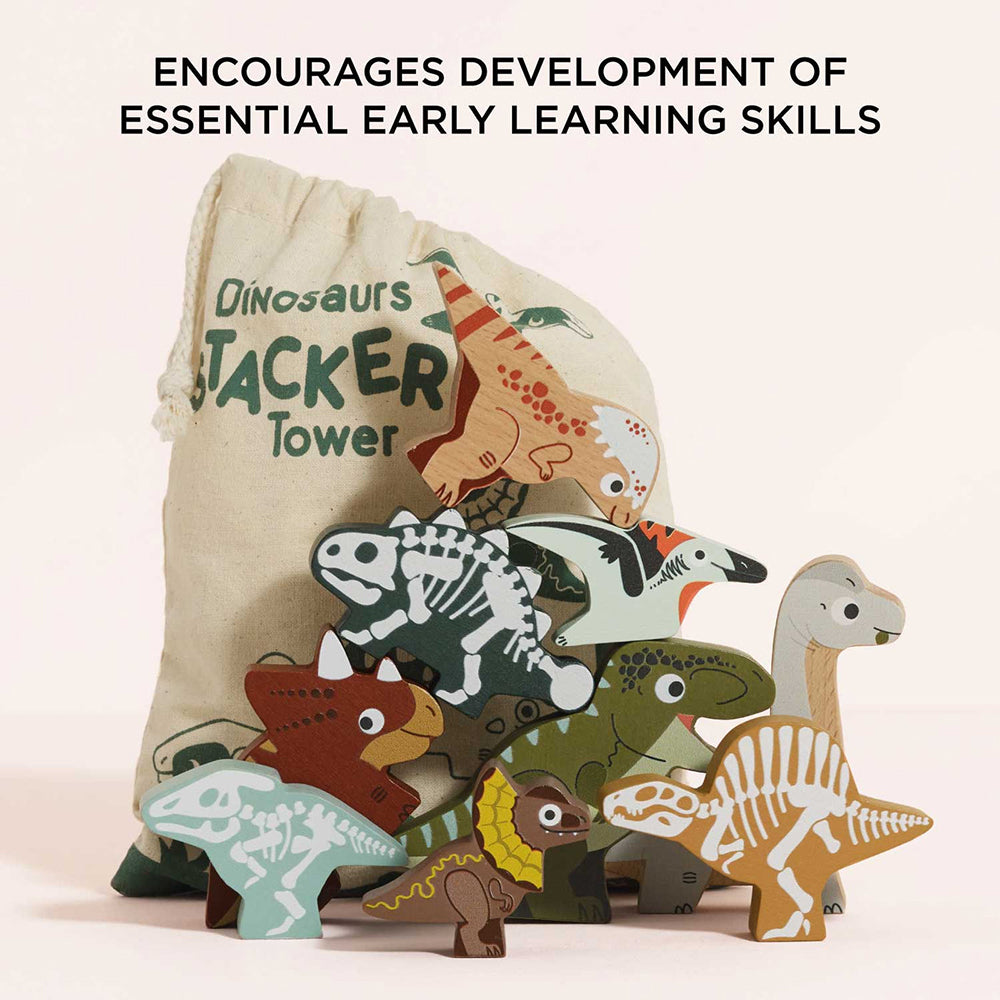 le-toy-van-jurassic-stacking-dinosaurs-bag-10-piece-play-toy-ltv-pl145