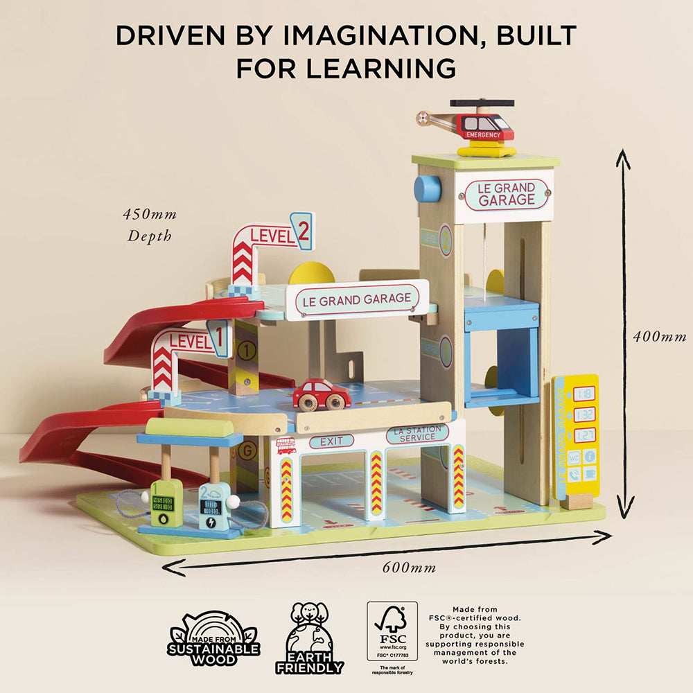 le-toy-van-le-grand-wooden-garage-play-toy-ltv-tv439