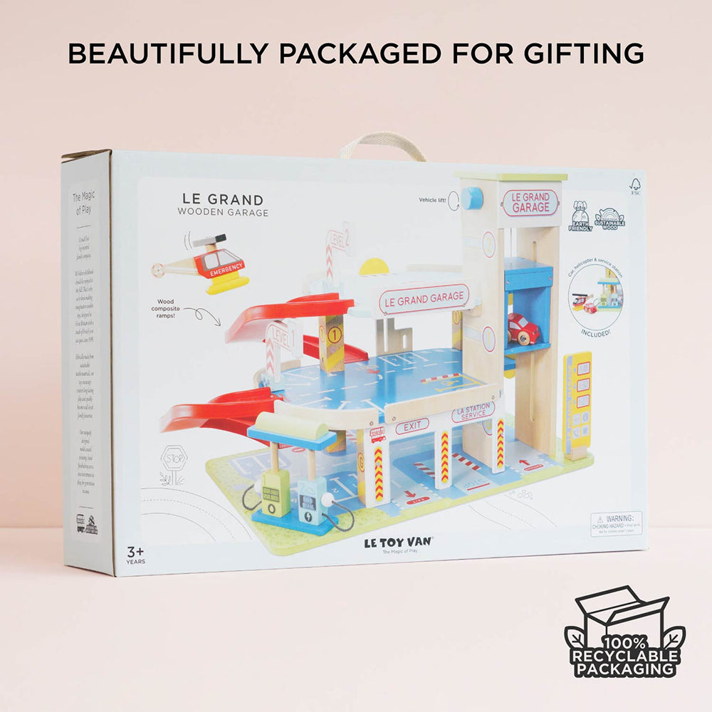 le-toy-van-le-grand-wooden-garage-play-toy-ltv-tv439
