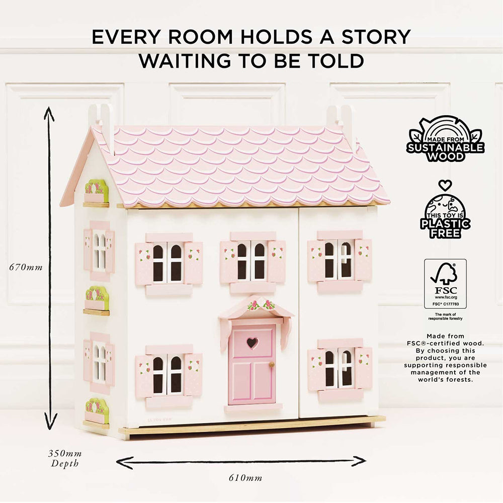le-toy-van-sophies-wooden-dolls-house-play-toy-ltv-h104