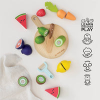 le-toy-van-wooden-chopping-board-sliceable-play-food-play-toy-ltv-tv355