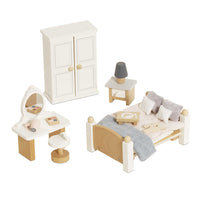 le-toy-van-wooden-dolls-house-bedroom-19-piece-play-toy-ltv-me057