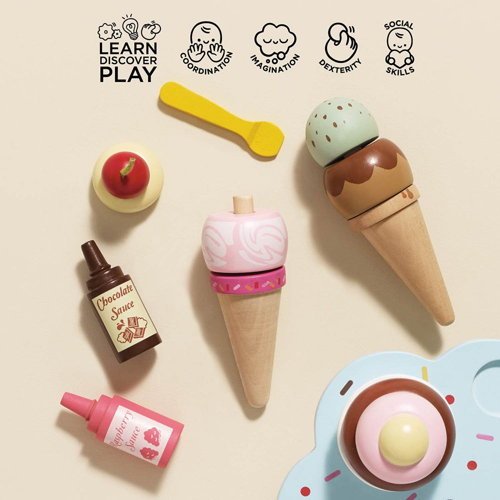 le-toy-van-wooden-ice-cream-stand-toppings-play-toy-ltv-tv310
