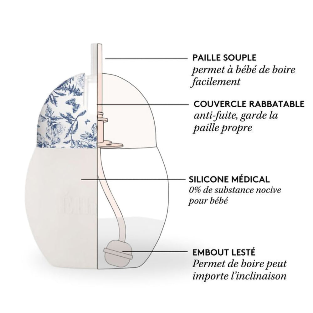 lh-e-straw-cup-tartine-et-chocolat-240ml-blue-baby-nursery-elhe-9001497