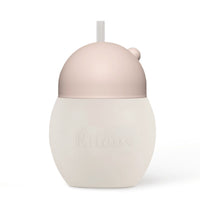 lh-e-weighted-straw-cup-240ml-sand-nude-baby-nursery-elhe-9001466