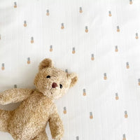little-crevette-bedset-pillow-duvet-ananas-lcrv-anhc1