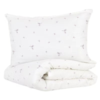 little-crevette-colibri-bedsheet-set-pillow-cover-40x60cm-duvet-cover-100x140cm
