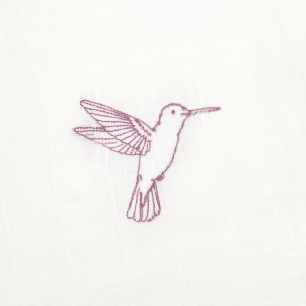 little-crevette-colibri-set-of-3-swaddles-60x60cm