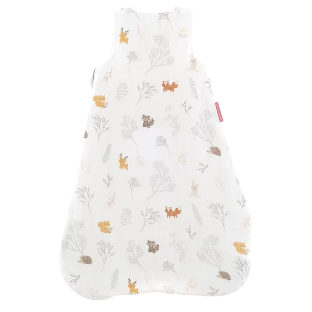 little-crevette-dream-forest-sleeping-bag-summer-90-cm-tog-0-5-baby-nursery-lcrv-foge2