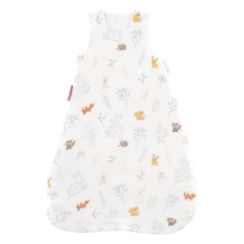 little-crevette-dream-forest-sleeping-bag-summer-90-cm-tog-0-5-baby-nursery-lcrv-foge2