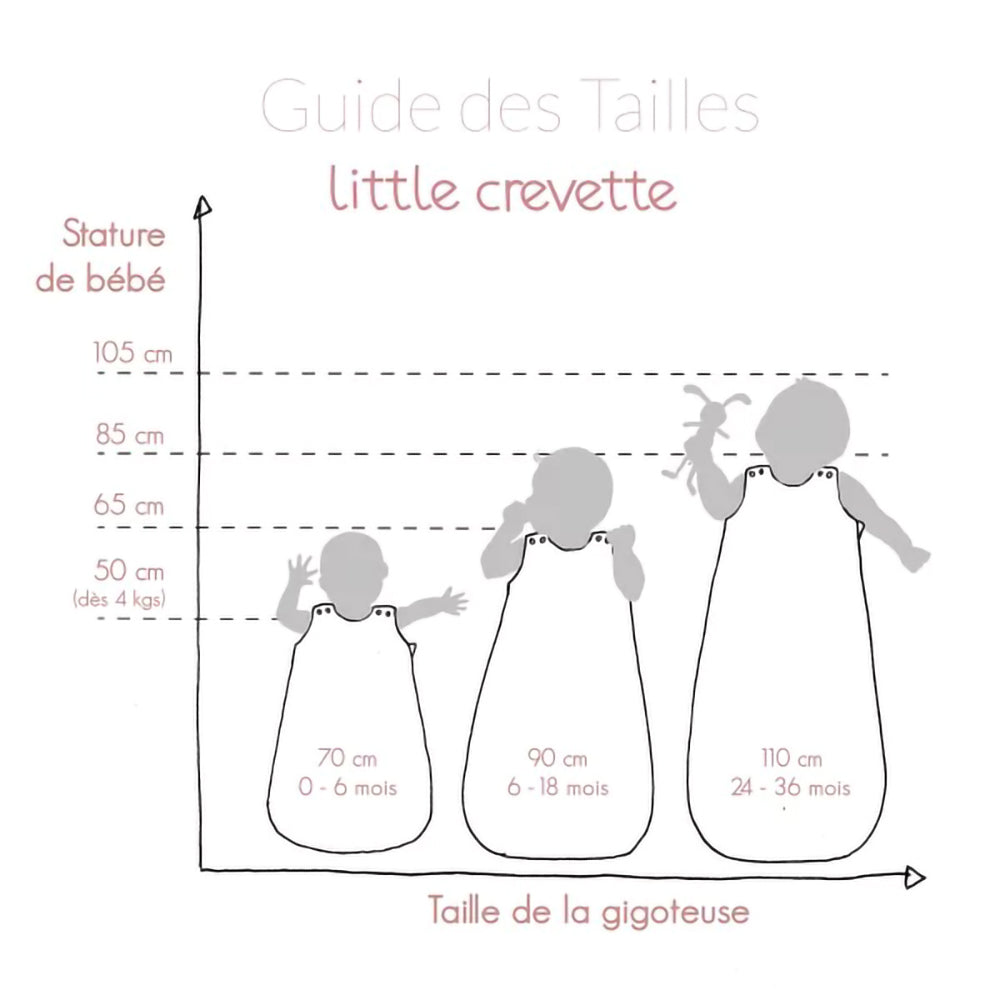 little-crevette-dream-forest-sleeping-bag-summer-90-cm-tog-0-5-baby-nursery-lcrv-foge2