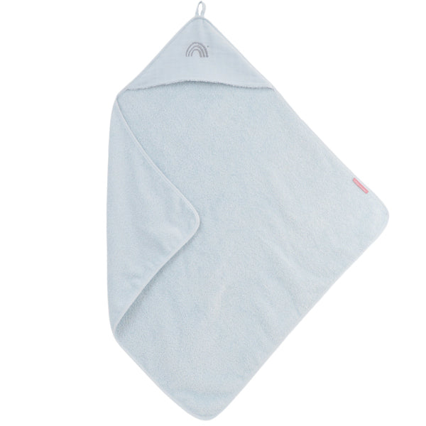 little-crevette-hooded-towel-75x75cm-frozen-blue-lcrv-unacbbg