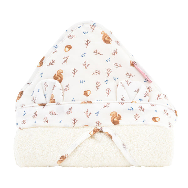 little-crevette-hooded-towel-75x75cm-noisette-ecureuil-lcrv-eccb