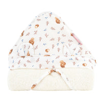 little-crevette-hooded-towel-75x75cm-noisette-ecureuil-lcrv-eccb