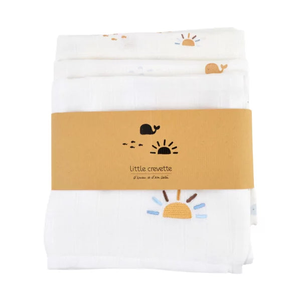 little-crevette-malo-set-of-3-swaddles-60x60cm-lcrv-mala